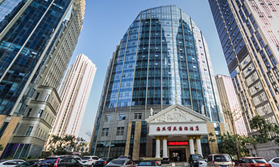 泉州海丝博亚酒店