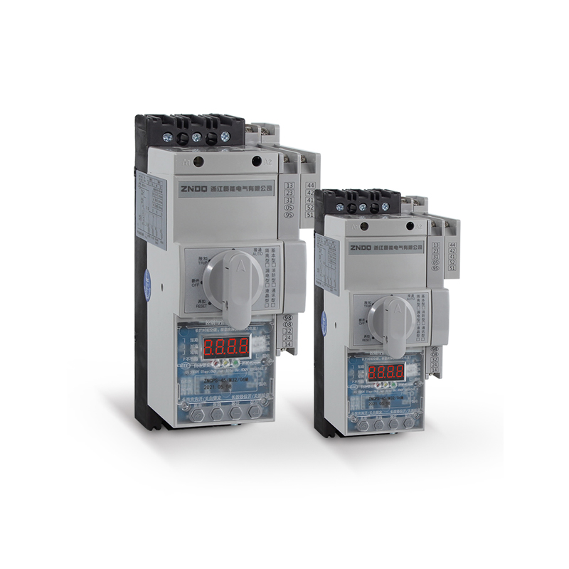 ZNCPS系列 控制与保护开关电器
