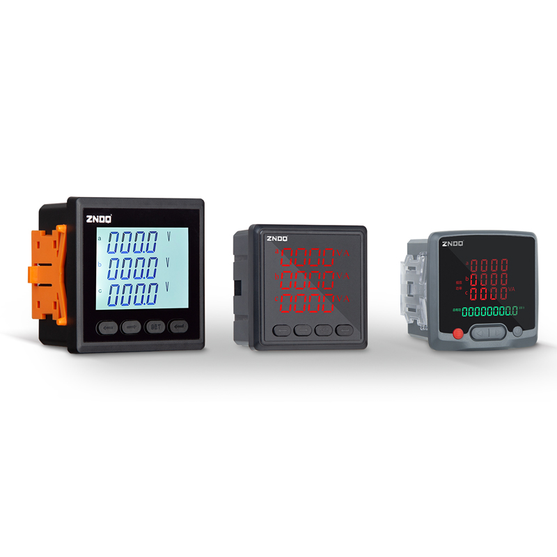 ZNPD系列 数显多功能电力仪表