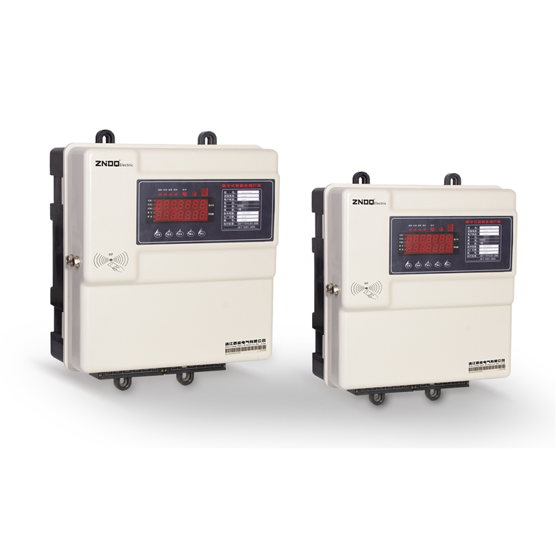 DDSH2358系列/壁挂 集中式多用户电能表