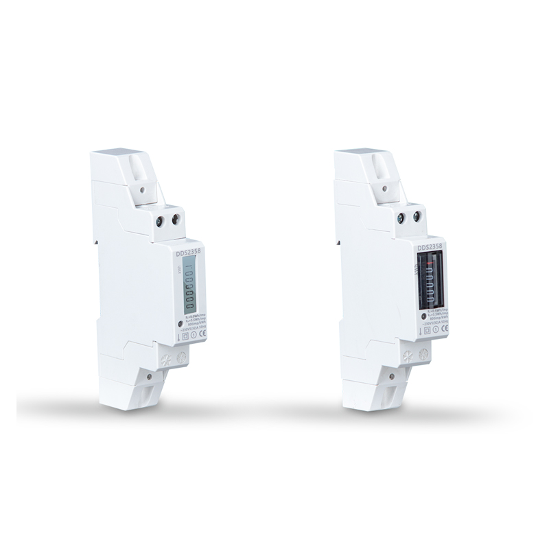 DDSU2358系列/1P导轨 单相电子式电能表